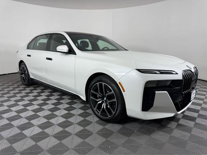 Used 2025 BMW i7 xDrive60 w/ Premium Package
