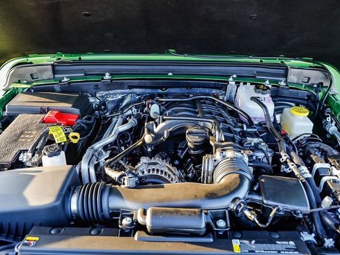 New 2025 Jeep Wrangler Sport S image 28