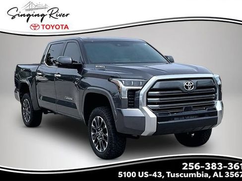 Used 2026 Toyota Tundra Limited w/ Limited PVM Package AWD/4WD image 1