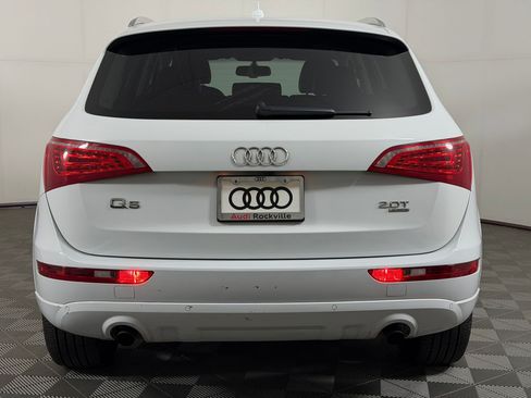 Used 2012 Audi Q5 2.0T Premium Plus AWD/4WD image 10