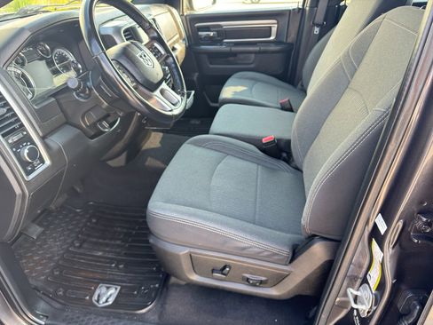 Used 2022 RAM 1500 Classic Warlock w/ Electronics Group image 10