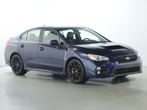 Used 2020 Subaru WRX Premium w/ Performance Package AWD/4WD image 9