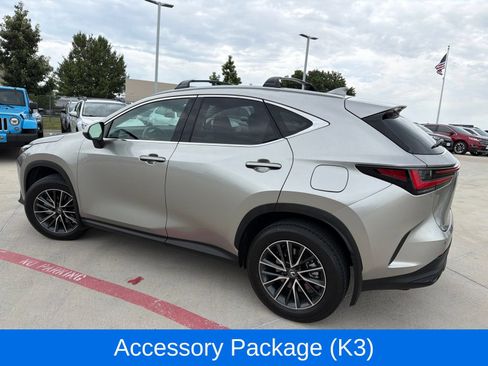 Used 2025 Lexus NX 350h AWD w/ Accessory Package (K3) image 4