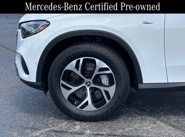 Certified 2025 Mercedes-Benz GLC 350e 4MATIC image 6