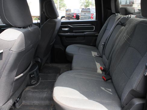 Used 2023 RAM 2500 Big Horn w/ Level 1 Equipment Group AWD/4WD image 16
