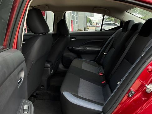 Used 2025 Nissan Versa SV FWD image 11