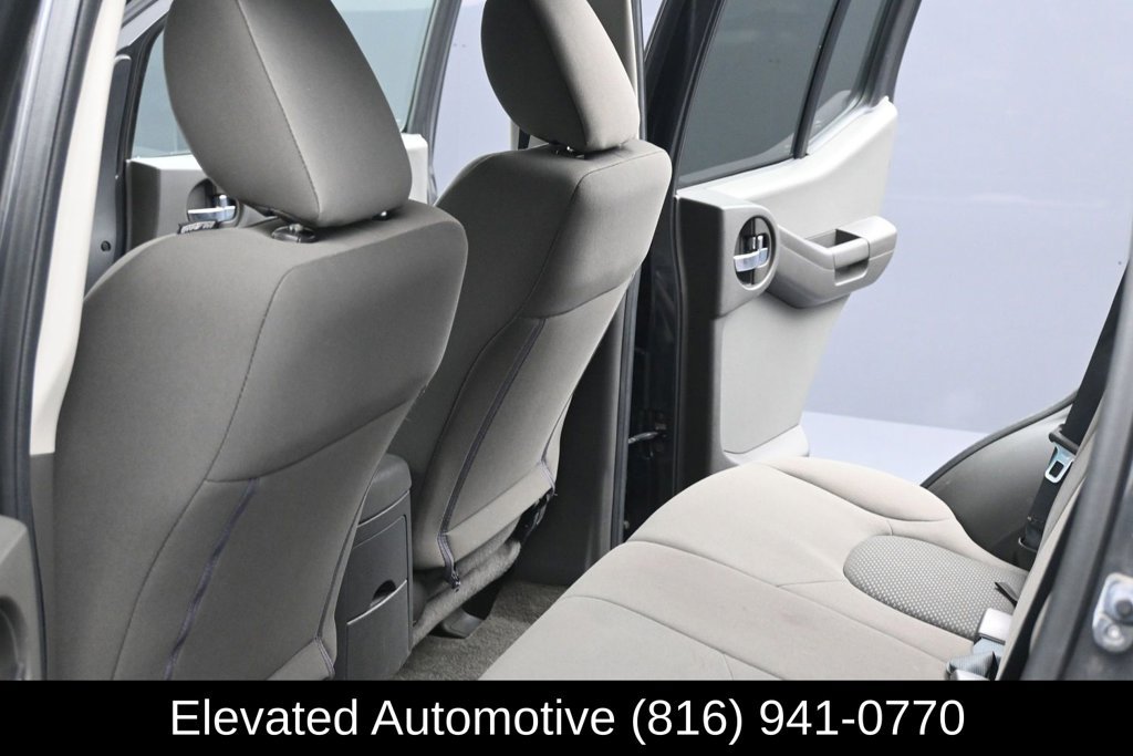 Used 2014 Nissan Xterra S w/ Value Package AWD/4WD image 14