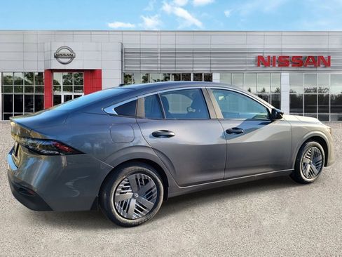 New 2026 Nissan Sentra S w/ S Cold Weather Package image 2