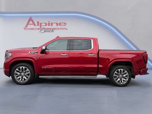 Certified 2023 GMC Sierra 1500 Denali AWD/4WD image 2