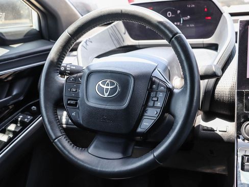 Certified 2024 Toyota bZ4X FWD w/ Weather Package image 16