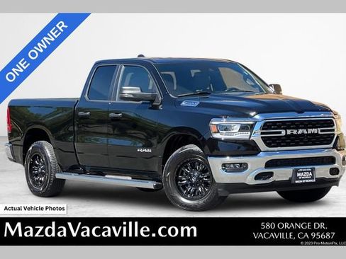 Used 2023 RAM 1500 Big Horn RWD image 1