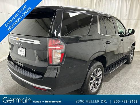 Used 2023 Chevrolet Tahoe LT image 9