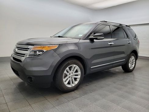 Used 2015 Ford Explorer XLT w/ Equipment Group 202B image 2