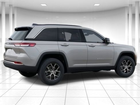 New 2025 Jeep Grand Cherokee Limited image 4