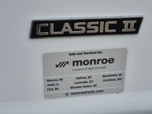 New 2025 Chevrolet Silverado 3500 W/T w/ WT Convenience Package AWD/4WD image 11
