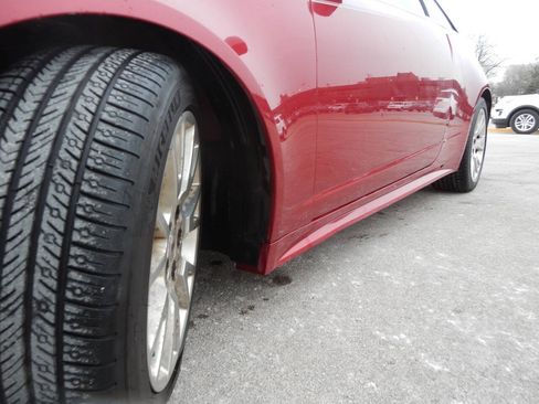 Used 2012 Cadillac CTS Premium w/ CTS Touring Package RWD image 17