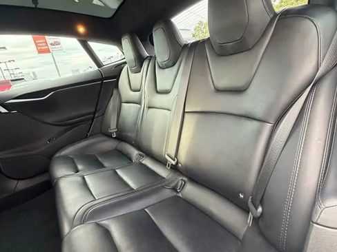 Used 2018 Tesla Model S 100D AWD/4WD image 8
