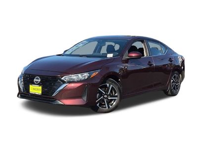 Used 2025 Nissan Sentra SV