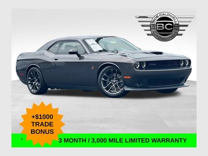 Used 2022 Dodge Challenger R/T Scat Pack