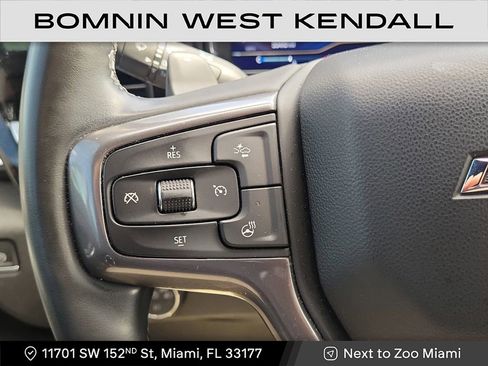 Used 2024 Chevrolet Silverado 1500 High Country w/ Midnight Edition image 17