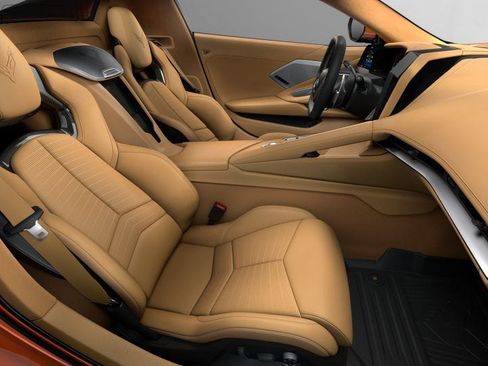 New 2026 Chevrolet Corvette Stingray Premium Conv w/ 3LT image 11