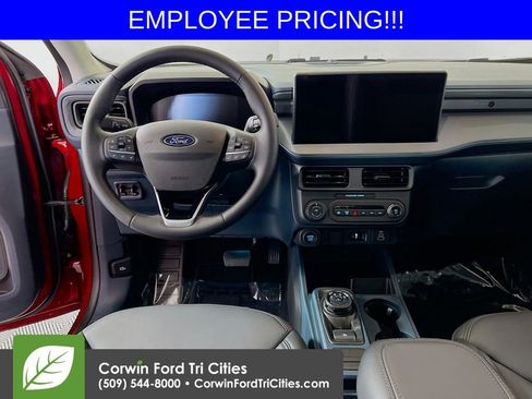 New 2026 Ford Maverick Lariat w/ Black Appearance Package AWD/4WD image 24