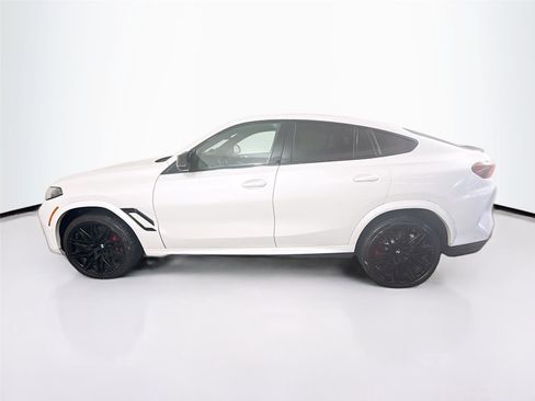 Used 2024 BMW X6 M Competition w/ Executive Package AWD/4WD image 27