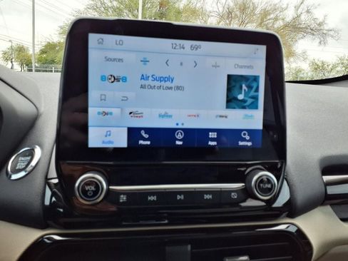 Used 2021 Ford EcoSport Titanium FWD image 28