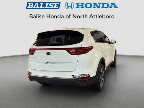 Used 2021 Kia Sportage LX w/ LX AWD Popular Package image 8