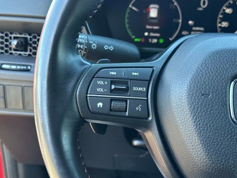 Certified 2025 Honda CR-V Sport image 32