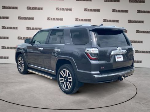 Used 2023 Toyota 4Runner Limited AWD/4WD image 3