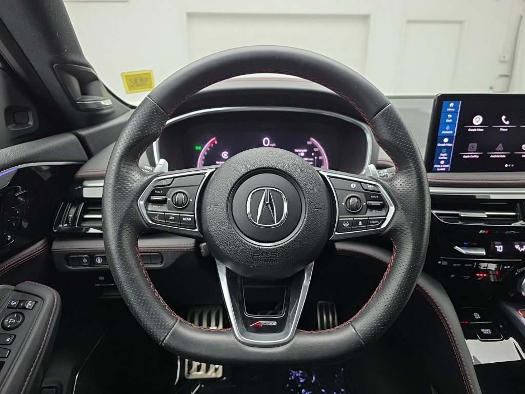 Used 2025 Acura MDX A-Spec AWD/4WD image 21
