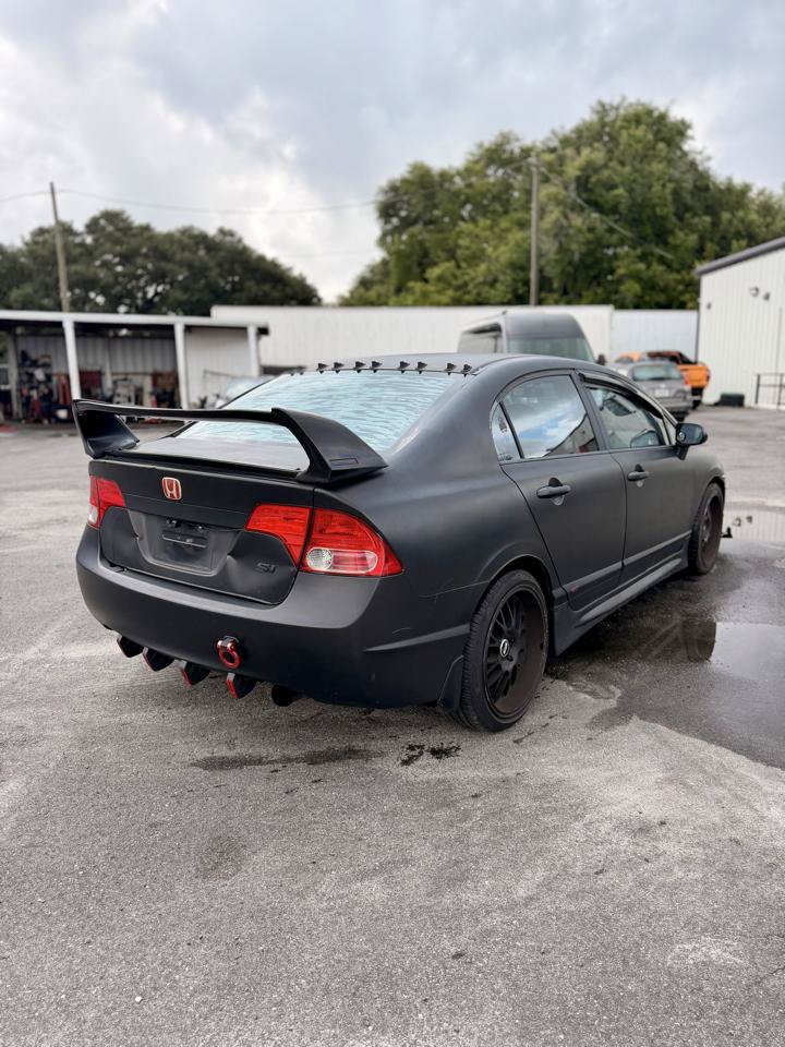 Used 2008 Honda Civic Si image 4