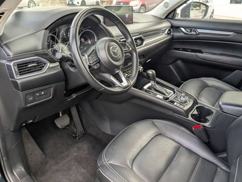 Used 2025 MAZDA CX-5 AWD 2.5 S w/ Preferred Package image 13