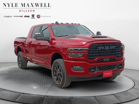 New 2026 RAM 2500 Laramie AWD/4WD image 2