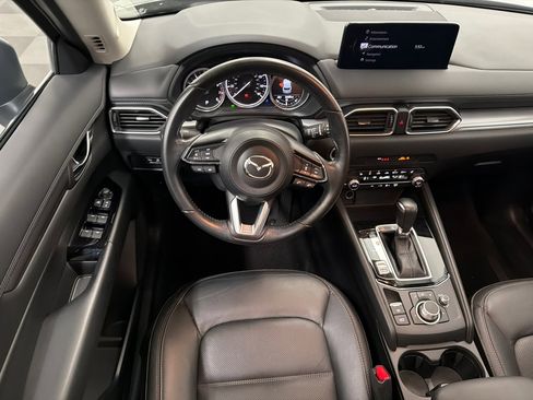 Used 2022 MAZDA CX-5 AWD 2.5 S w/ Preferred Package image 20