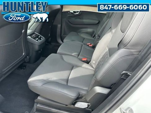Used 2025 Volvo XC90 B6 Plus AWD/4WD image 16