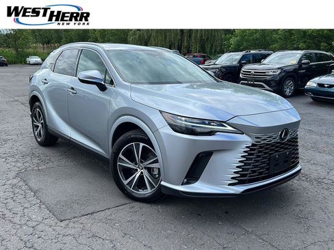 Used 2024 Lexus RX 350 Premium w/ Accessory Package (Z1) AWD/4WD image 1