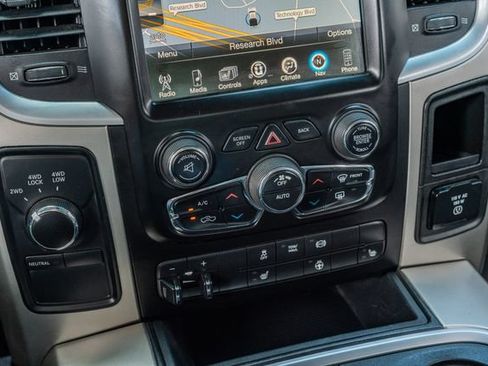 Used 2016 RAM 3500 Big Horn AWD/4WD image 28