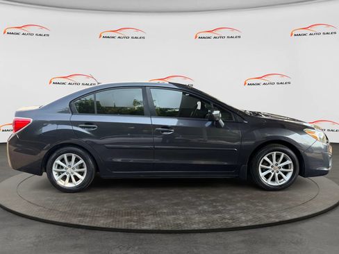 Used 2014 Subaru Impreza 2.0i Premium w/ All-Weather Package w/CVT AWD/4WD image 6