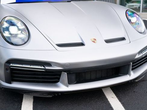 Used 2021 Porsche 911 Turbo S AWD/4WD image 5