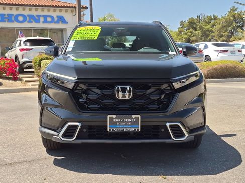 New 2026 Honda CR-V Sport Touring image 14