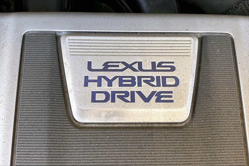 Used 2018 Lexus RX 450h F Sport w/ Accessory Package AWD/4WD image 29