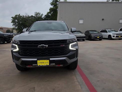 Used 2023 Chevrolet Tahoe Z71 w/ Off-Road Capability Package AWD/4WD image 31