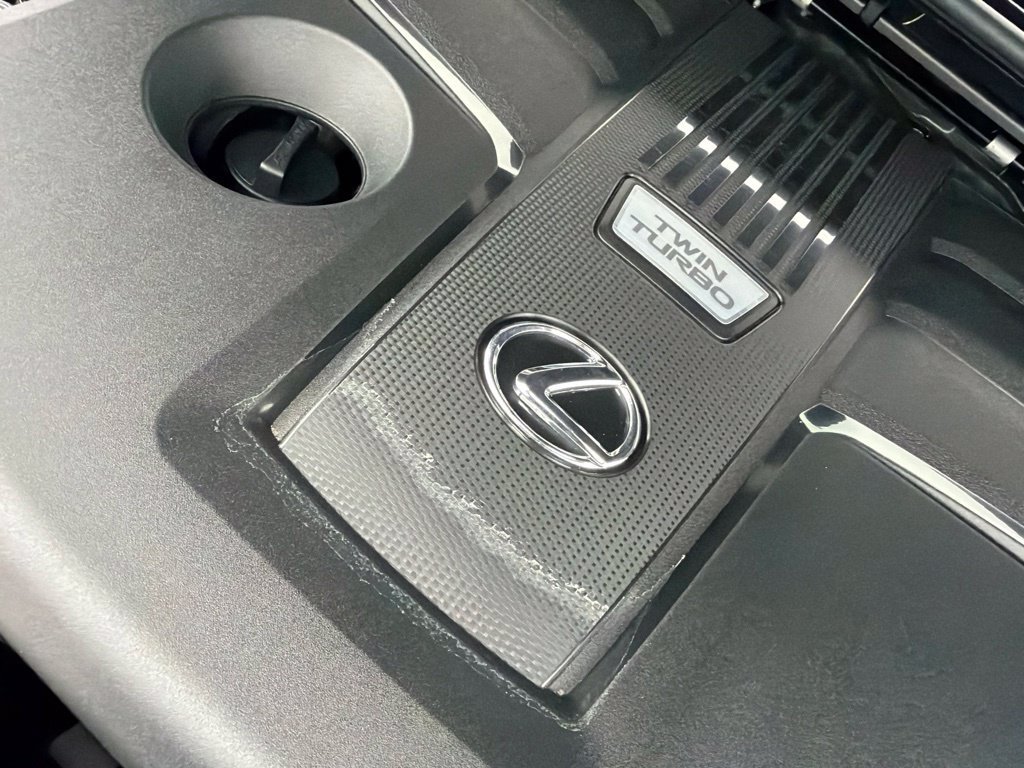 Used 2026 Lexus GX 550 w/ Cold Area Package AWD/4WD image 34