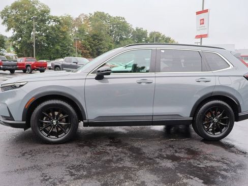 Used 2024 Honda CR-V Sport image 3