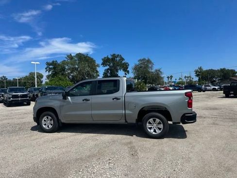 New 2026 Chevrolet Silverado 1500 W/T w/ Trailering Package AWD/4WD image 7