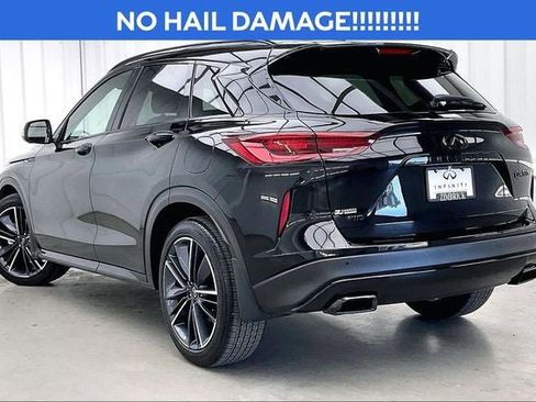 Certified 2025 INFINITI QX50 Sport AWD/4WD image 12