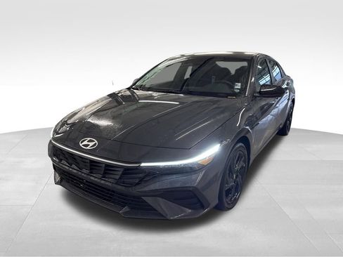 New 2026 Hyundai Elantra Sport FWD image 1