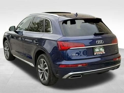 Used 2022 Audi Q5 2.0T Premium AWD/4WD image 9